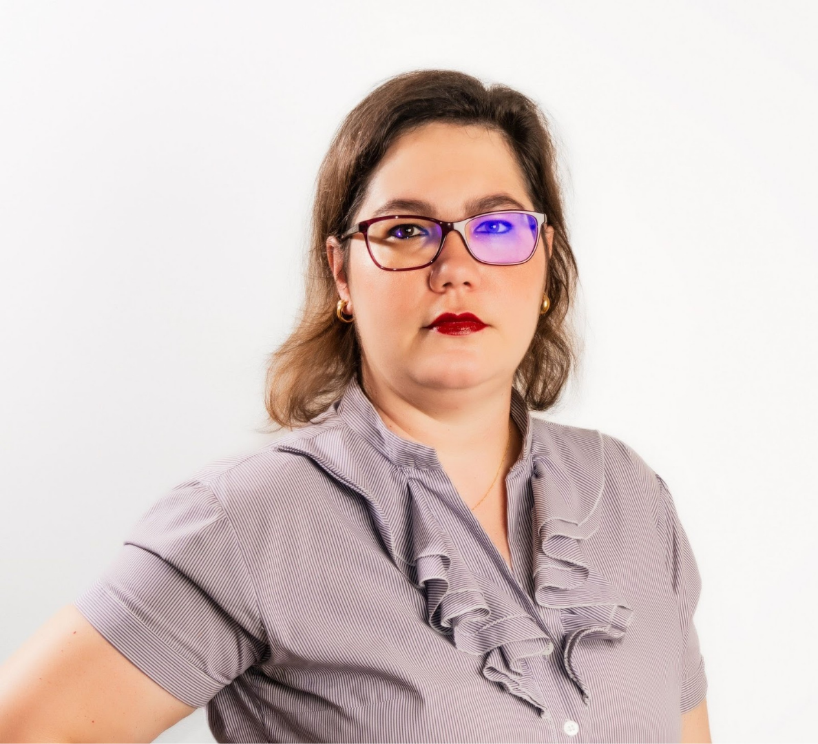 Foto de Eneida Santana