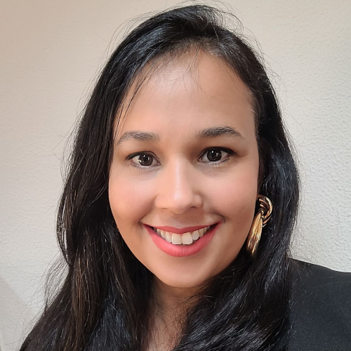 Foto de Eneida Santana